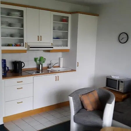 Apartamento Parkresidenz Sanssouci Zinnowitz Exterior foto