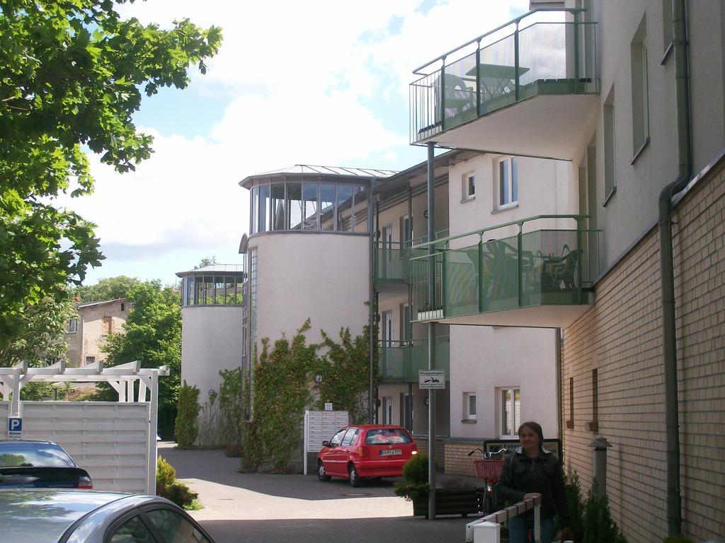 Apartment Parkresidenz Sanssouci